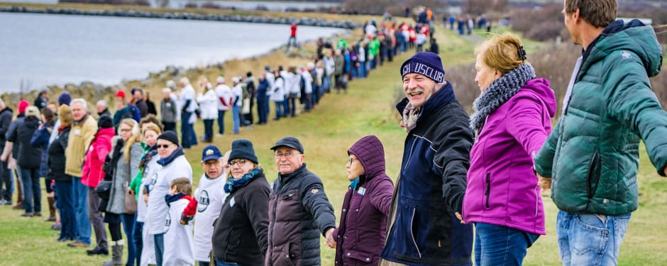 Samen werken aan een natuurrijk Nederland