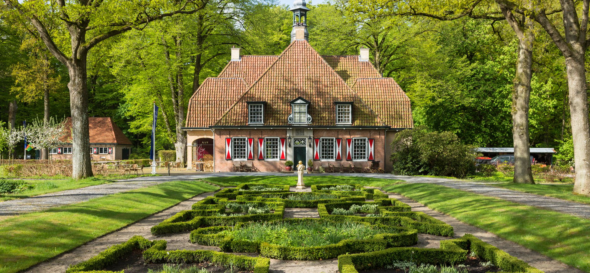 Slotplaats Landgoed