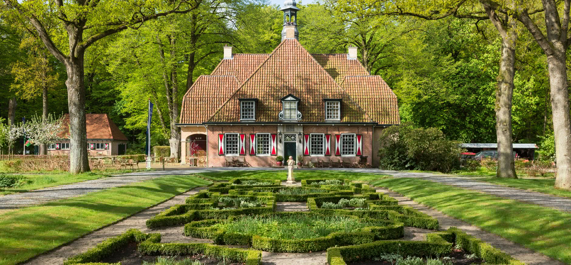 Slotplaats Landgoed