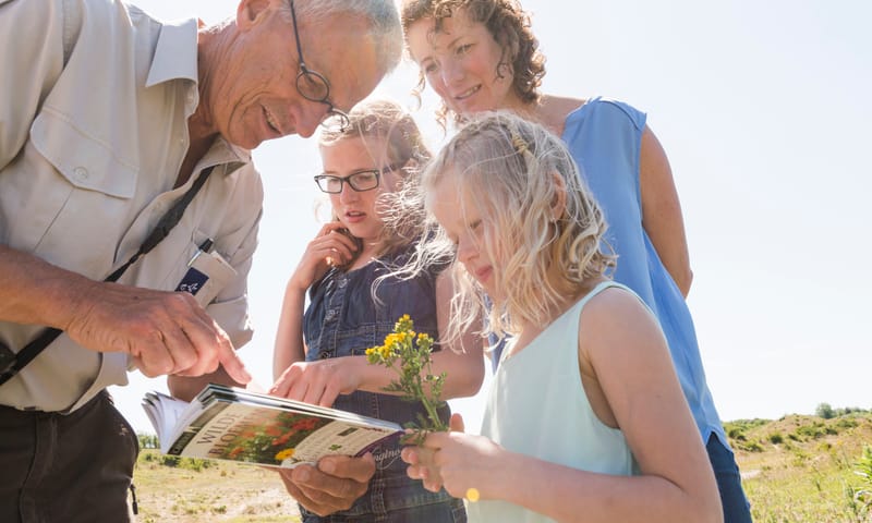 Tiengemeten excursie