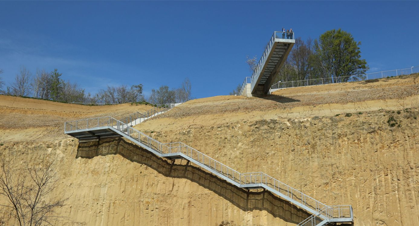 Trap Sint-Pietersberg