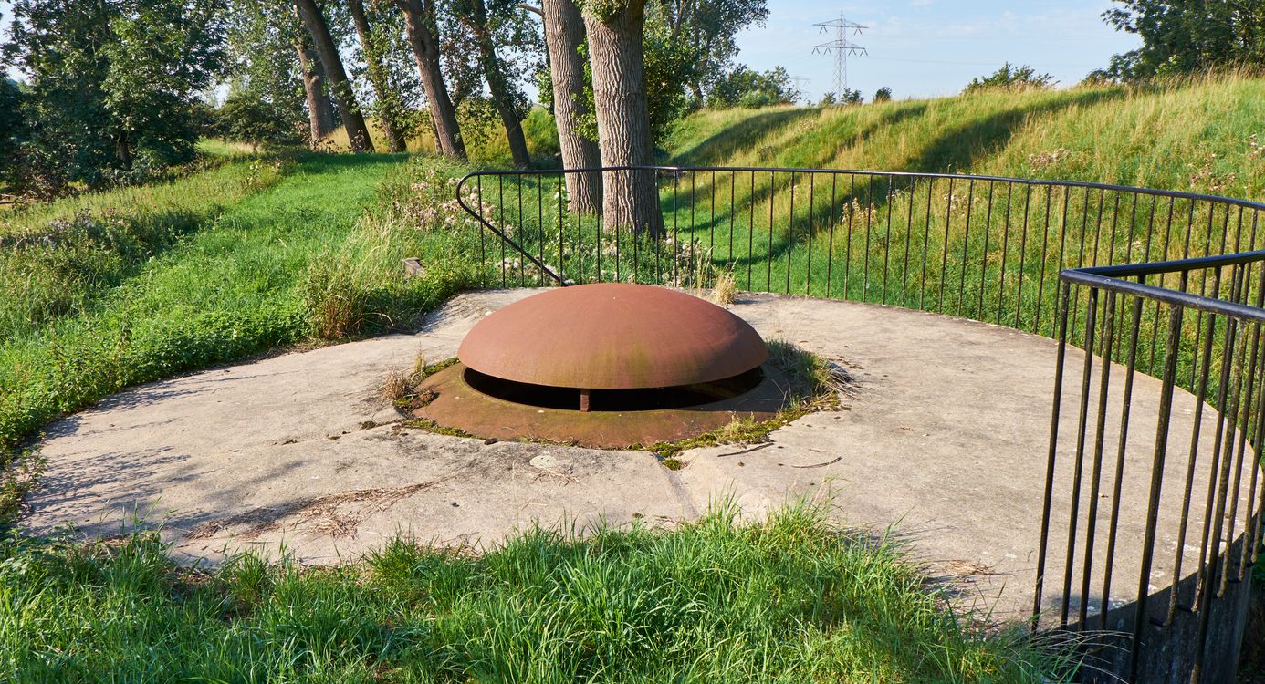 Fort bij Nigtevecht