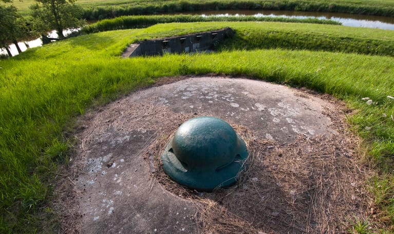 Fort aan de Jisperweg