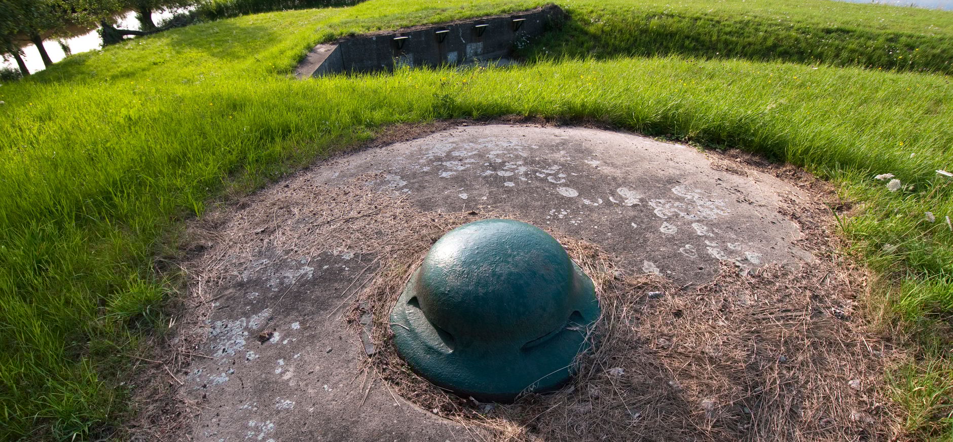 Fort aan de Jisperweg