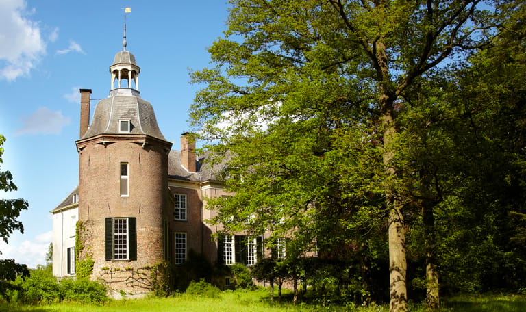 Kasteel Hackfort