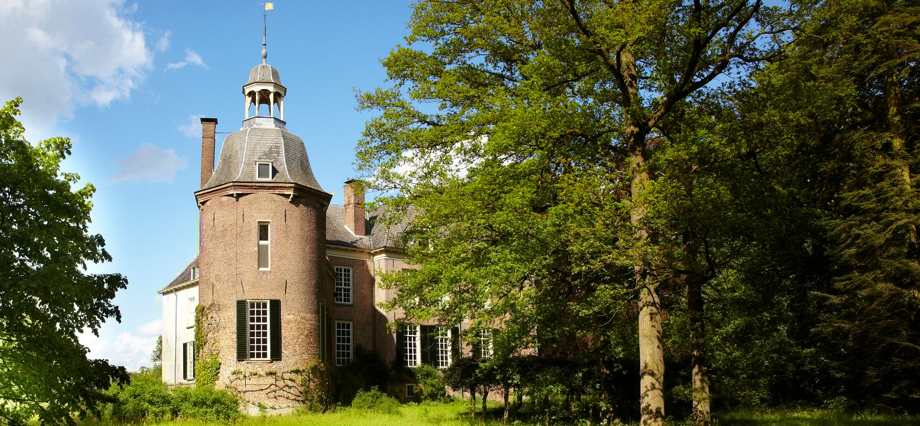 Kasteel Hackfort