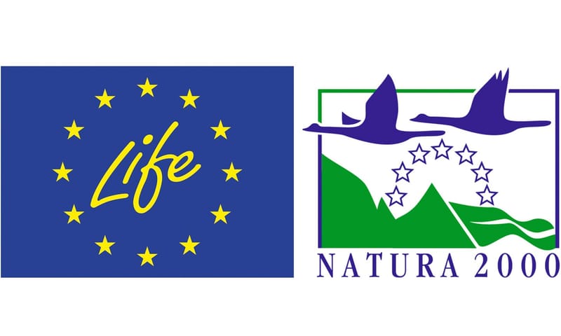 logo Life en natuura2000