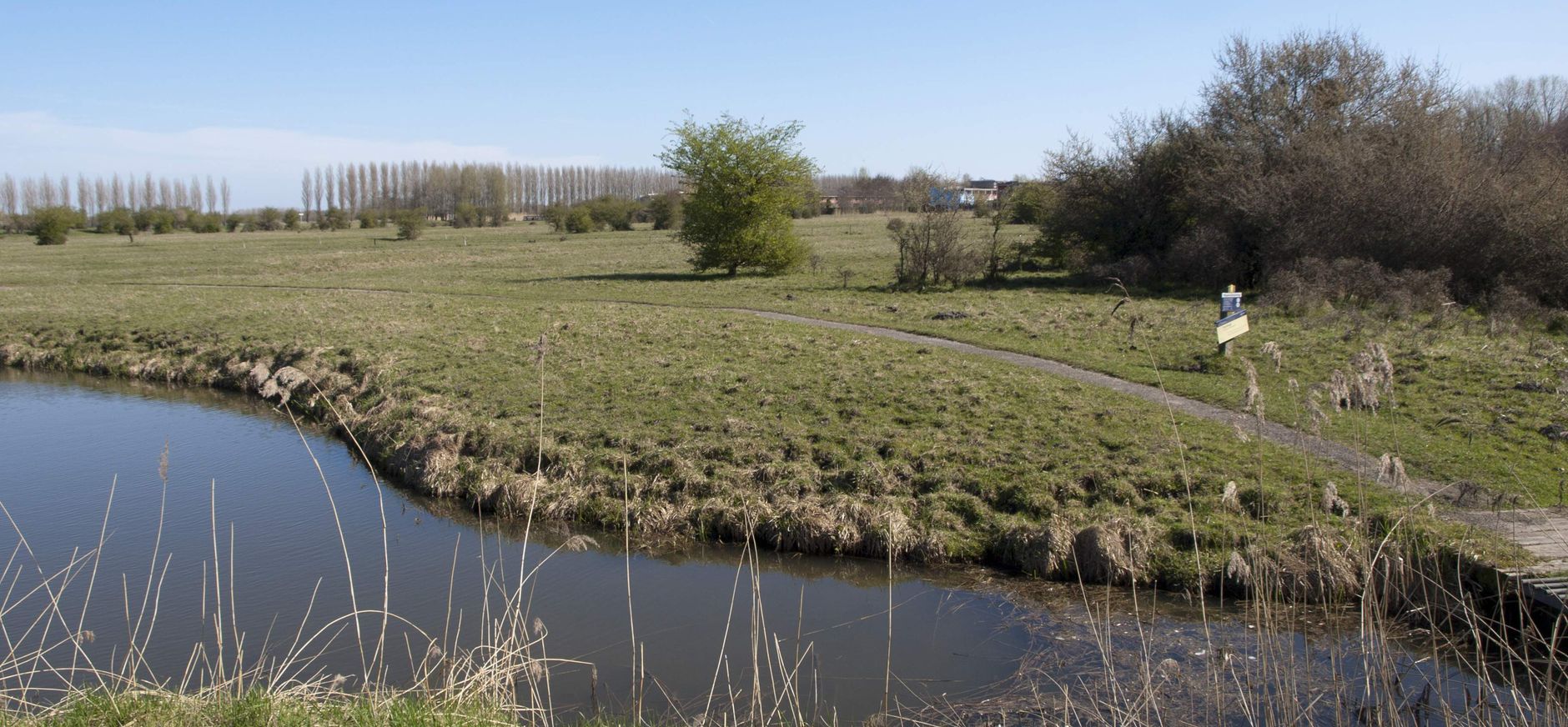 Oude paden in Kardinge