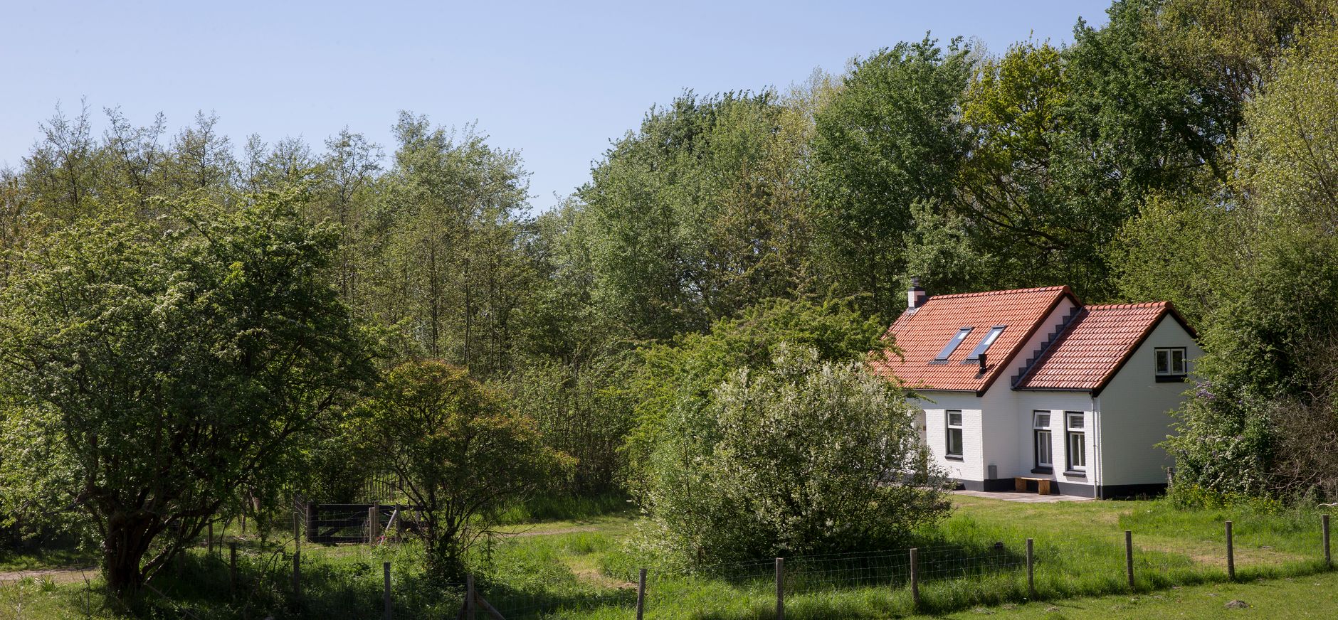 Vakantiewoning Duinen 10
