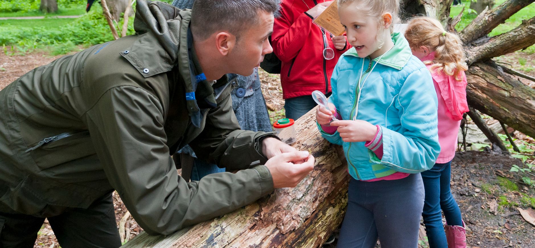 Vrijwilliger kinderactiviteiten van OERRR in Oisterwijk