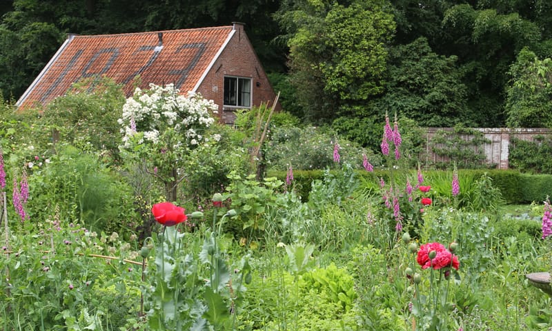 siertuin