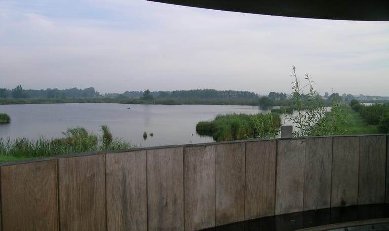Vogeluitkijkhut; Uitkijkhut