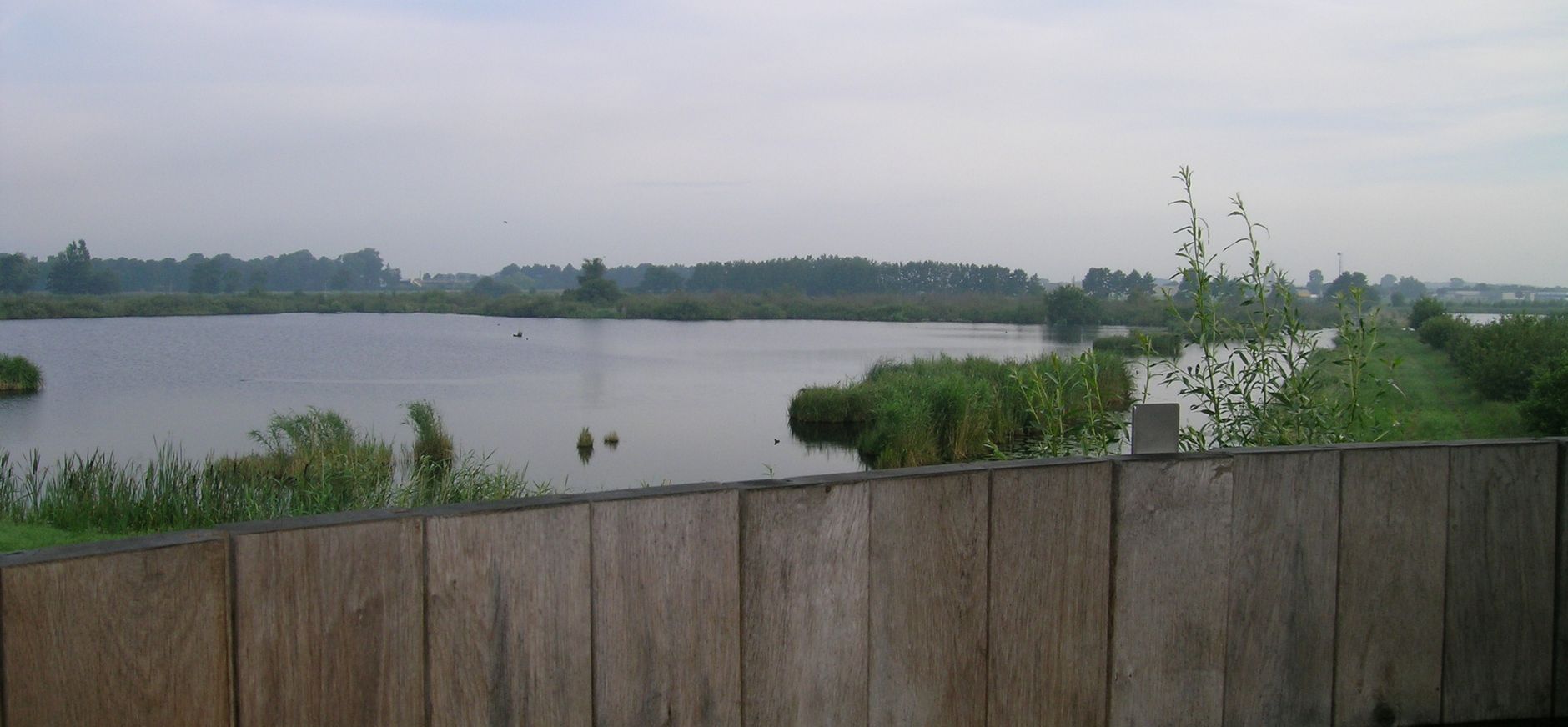 Vogeluitkijkhut; Uitkijkhut 