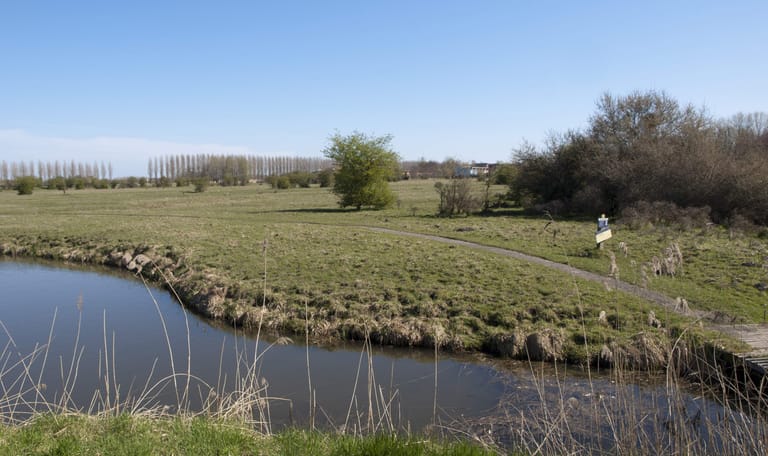 Oude paden in Kardinge