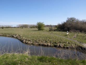 Oude paden in Kardinge