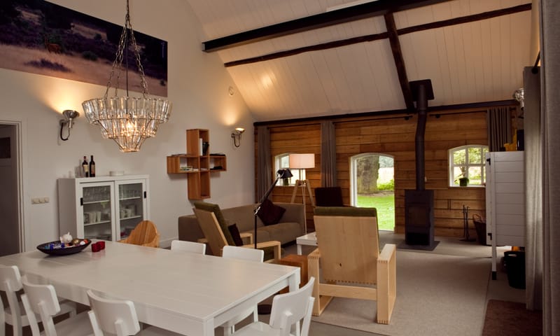 Woonkamer Nieuw Reemst