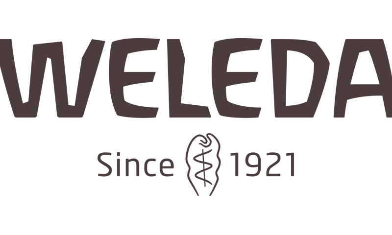 Weleda logo