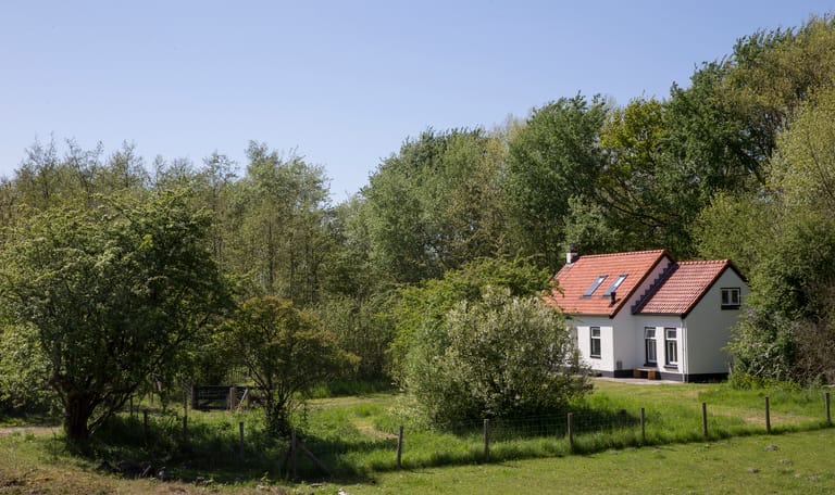 Vakantiewoning Duinen 10