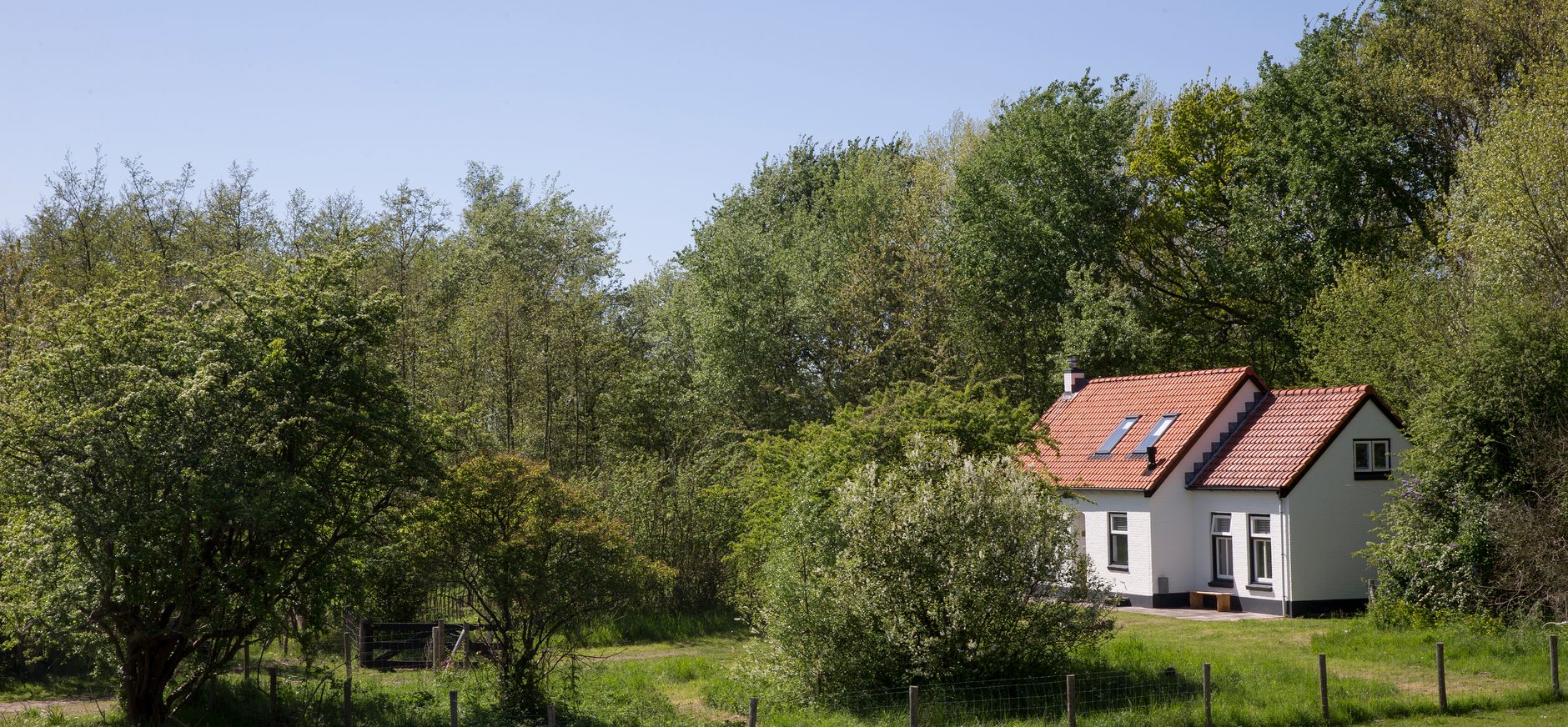 Vakantiewoning Duinen 10