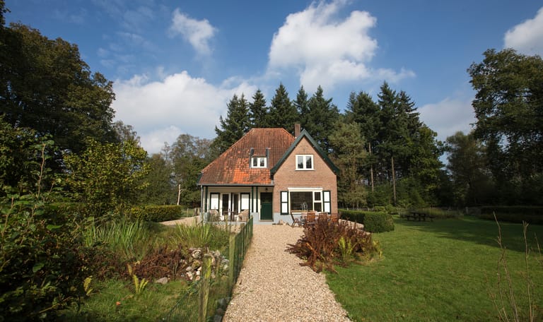 Boswachterswoning Deelerwoud