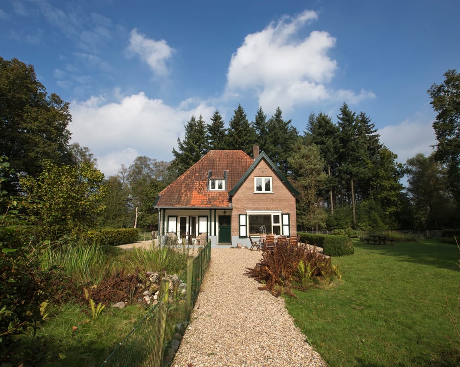 Boswachterswoning Deelerwoud
