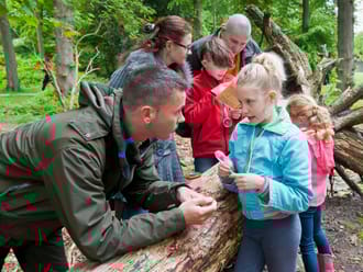 Vrijwilliger kinderactiviteiten van OERRR in Oisterwijk
