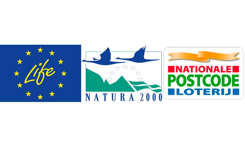 Logos LIFE Natura 2000 en NPL