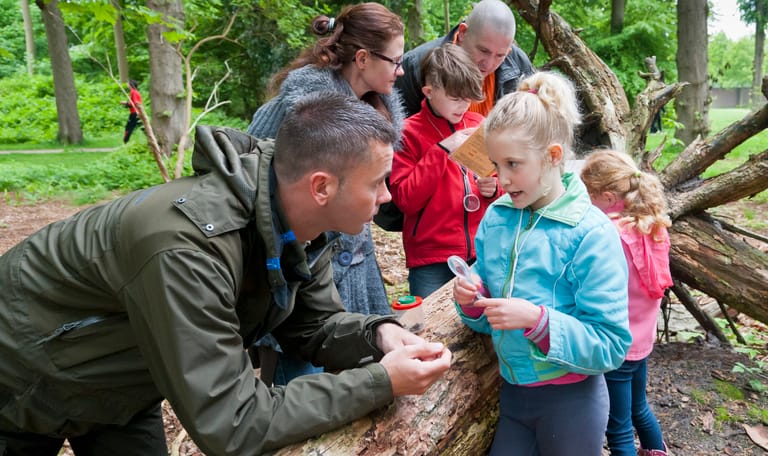 Vrijwillig jeugdgids