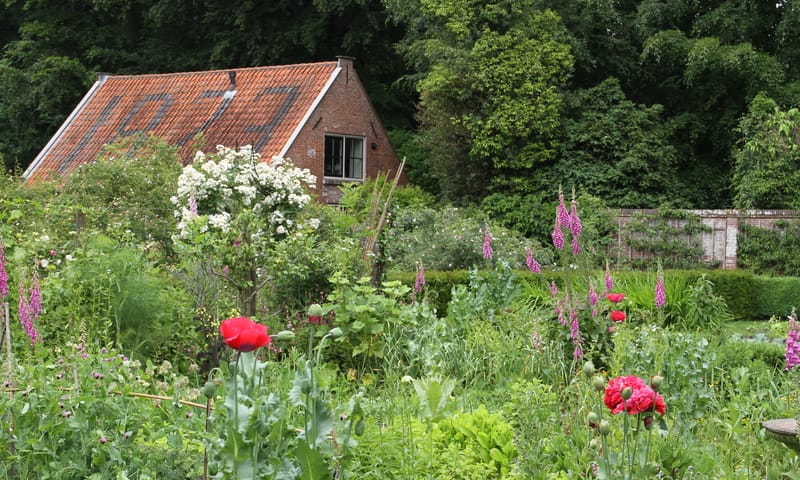 siertuin