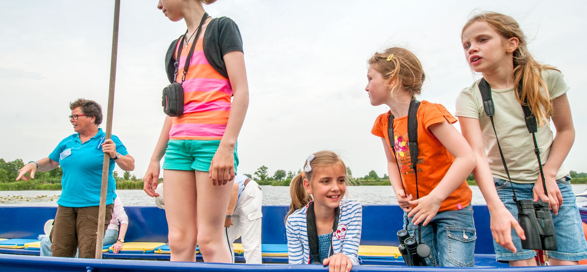 Welkom op de Waterdagen!