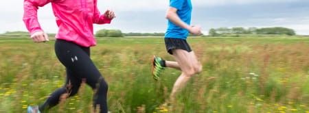Hardlopen en trailrunnen