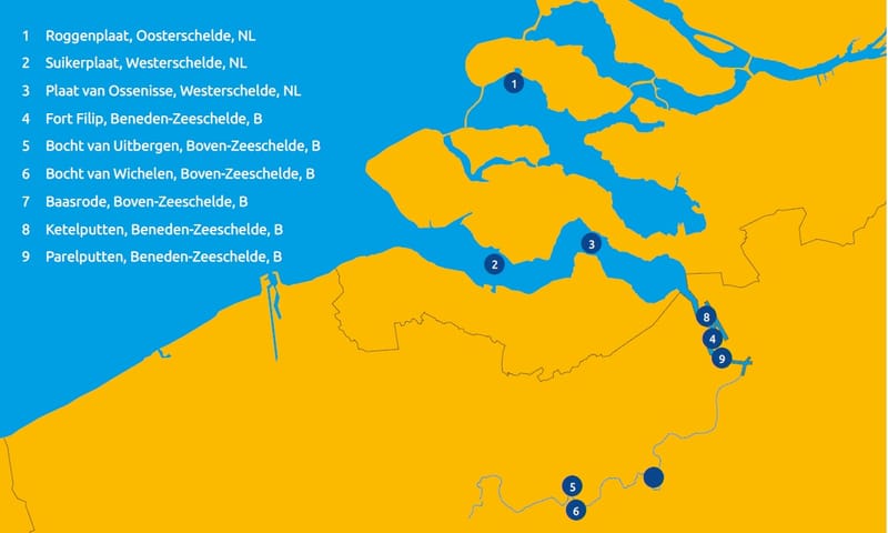 projectenkaart