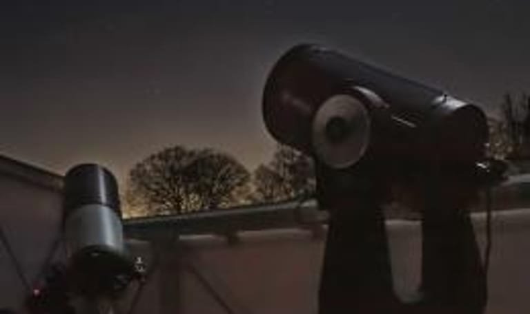 Sterrenwacht Gooi en Vechtstreek in 's-Graveland