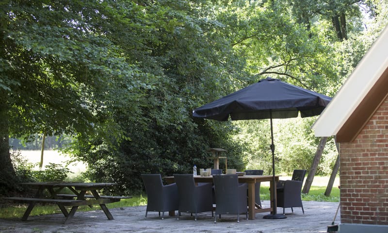Tuin De Knoef