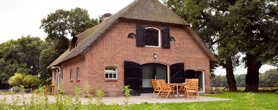 Vakantiewoning Nieuw Reemst