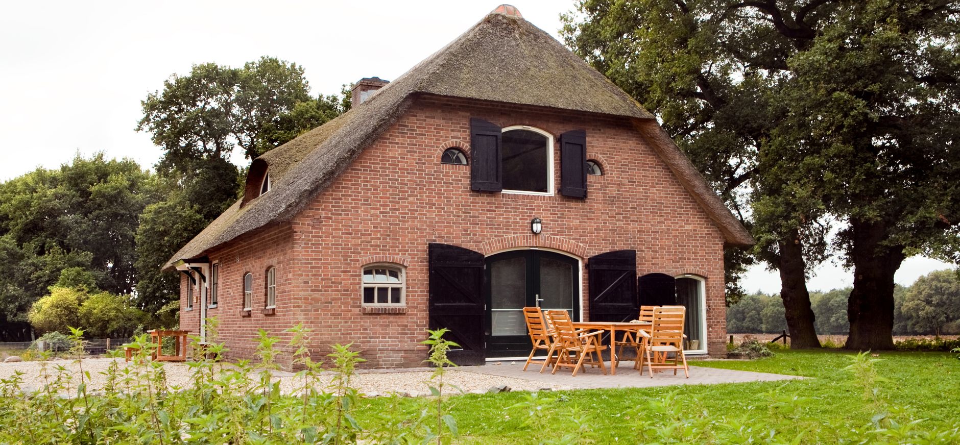 Vakantiewoning Nieuw Reemst