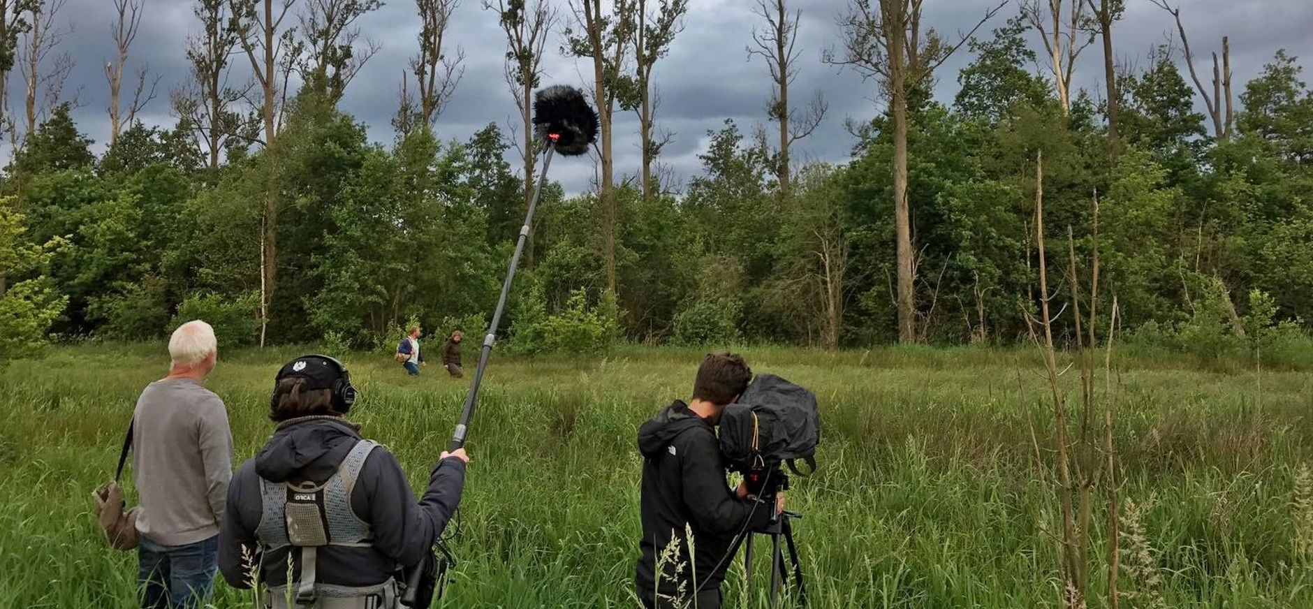 Opnames Beekbergerwoud