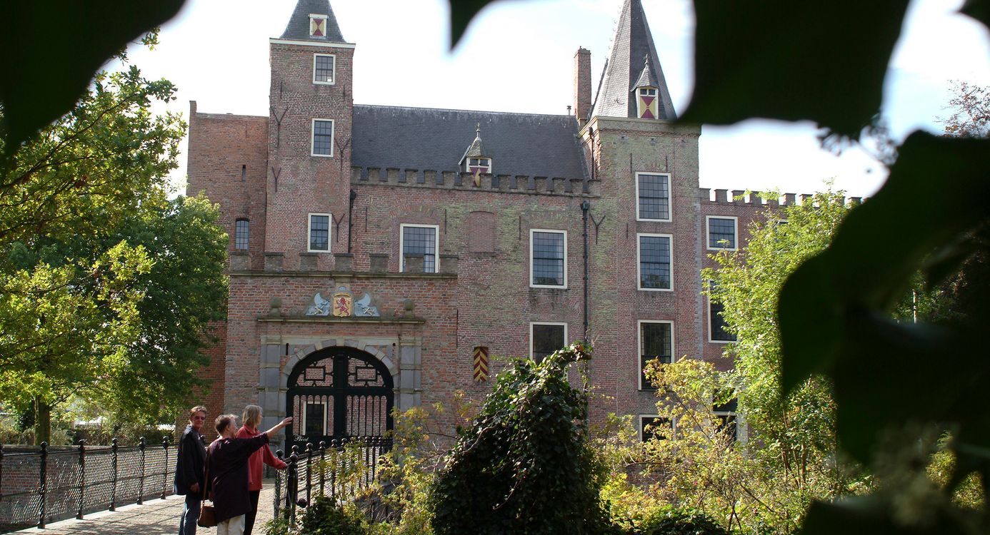 Slot Haamstede