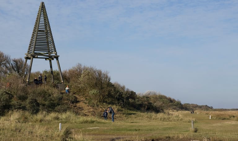 Baken Kobbeduinen