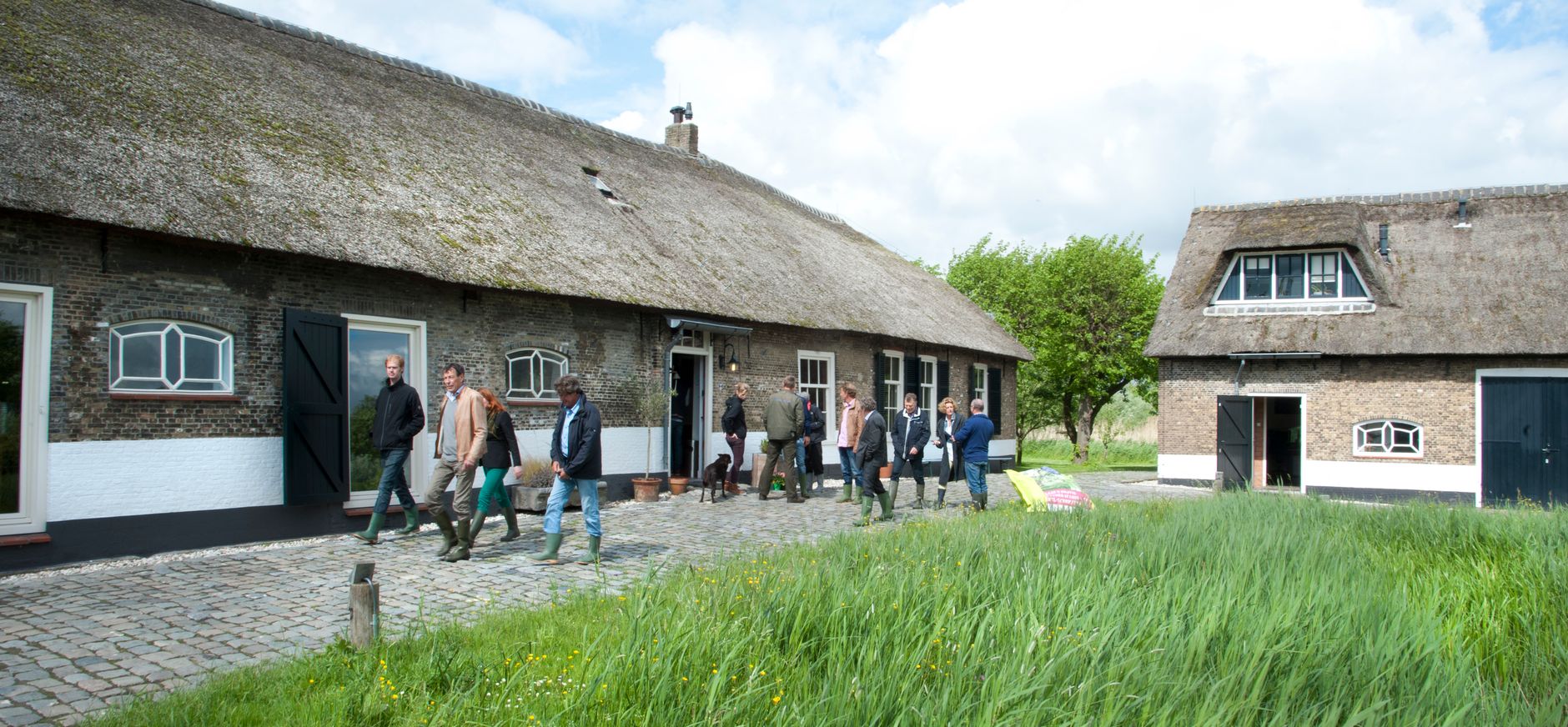 Vergaderboerderij Ackerdijkse Plassen