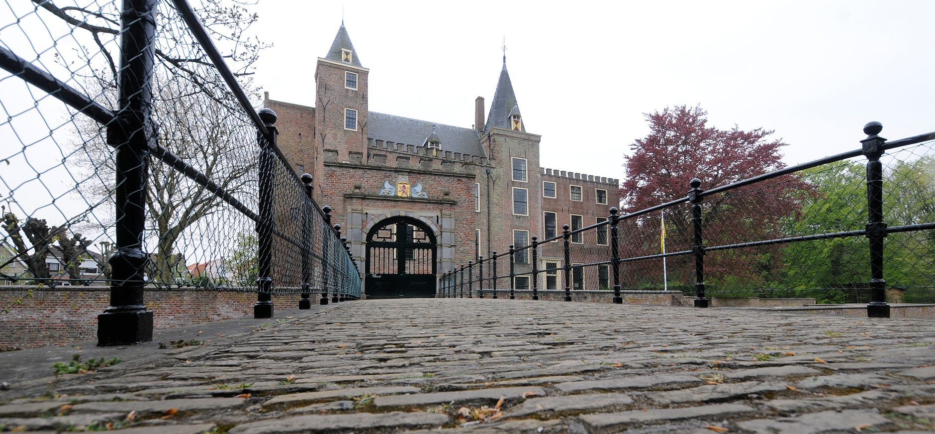 Slot Haamstede