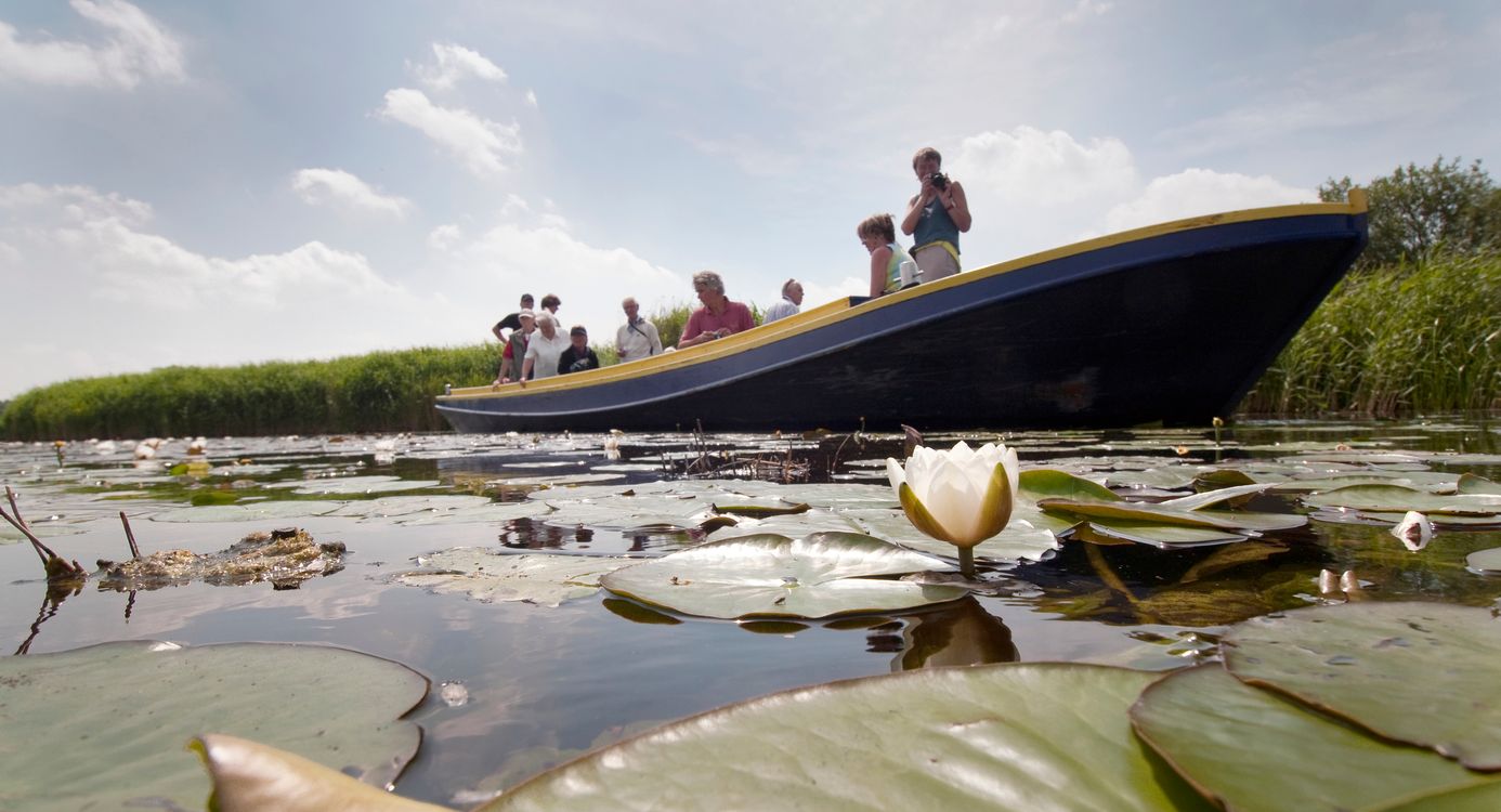 Varen in Botshol