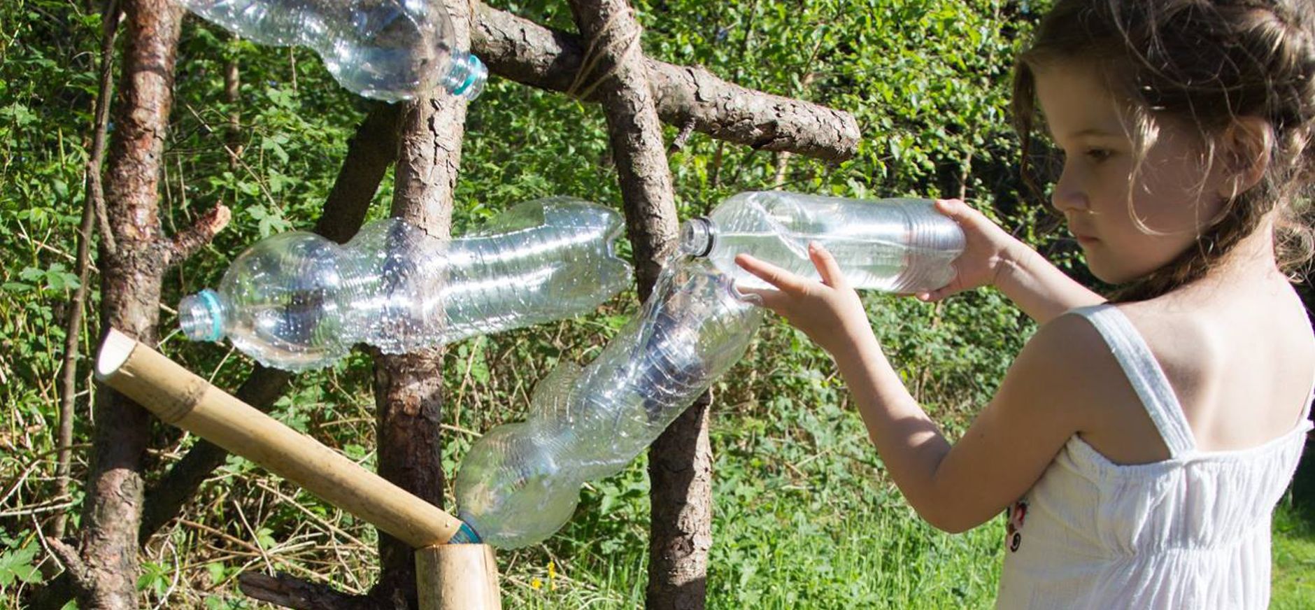 Bouw je eigen waterbaan