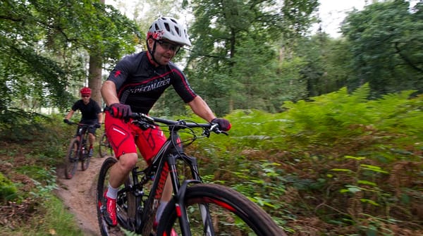 Mountainbiken