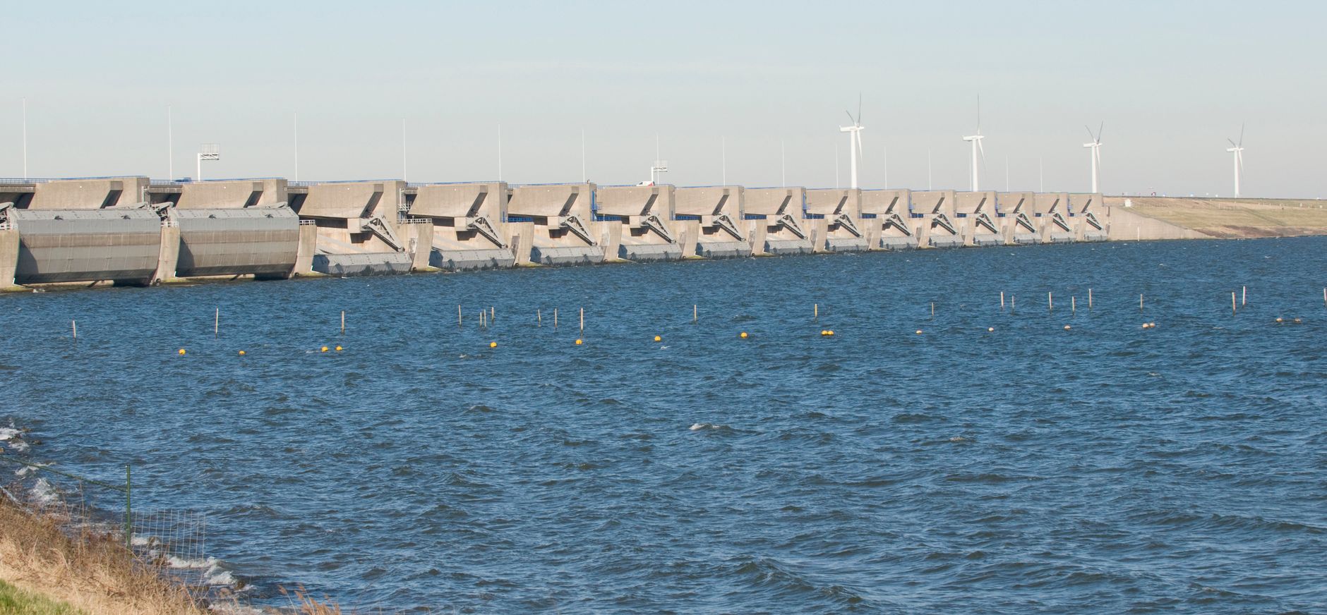 Haringvlietdam