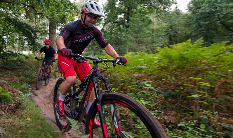 Mountainbiken