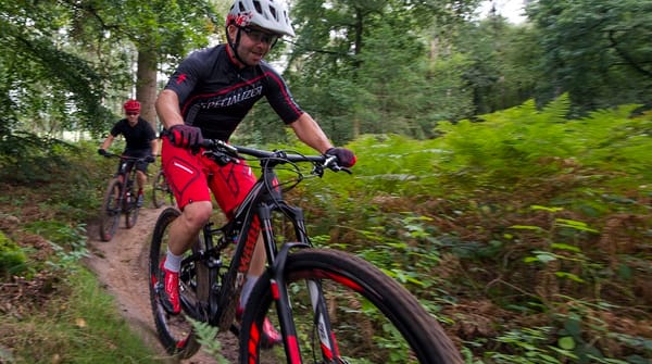 Mountainbiken