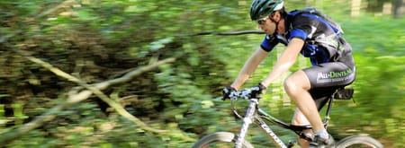 Mountainbiken Valkenburg