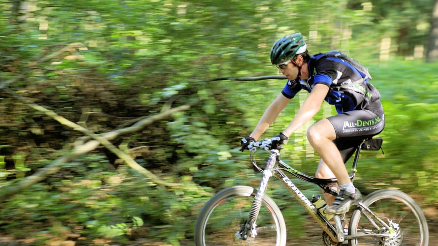 Mountainbiken Valkenburg