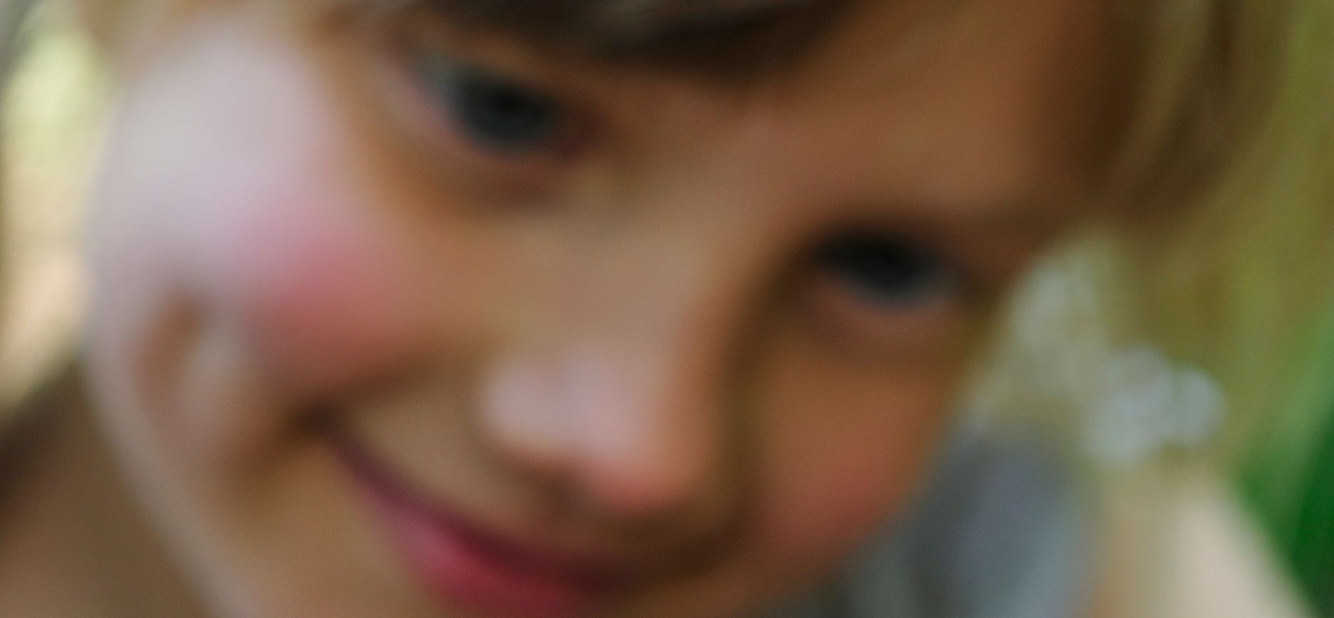 Laat een dier over je hand lopen